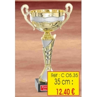 COUPE : REF. CO5 - 35 CM